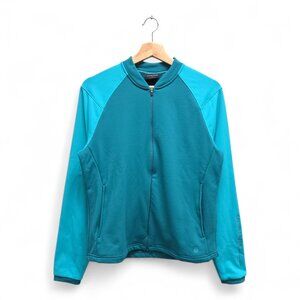 Galvin Green Women’s Insula Golf Jacket Medium Green Performance NWT